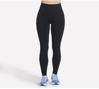 Skechers GO WALK High Waisted Legging en Noir, Pointure XS