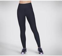 Skechers Go Walk High Waisted Legging Noir 10 (S) Female