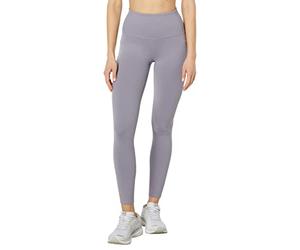 Skechers Go Walk HW Legging Joggings, Pewter, L Femme