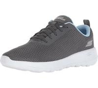 Skechers Go Walk Joy 15601 Chaussure Large, Gris (Gris/Bleu.), 39.5 EU