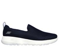Skechers GO WALK JOY Chaussures Moyen Width en Bleu Marine/Blanc, Pointure 39, Vegan