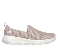 Skechers GO WALK JOY Chaussures Moyen Width en Taupe, Pointure 41, Vegan