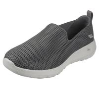 Skechers Go Walk Joy, Slip On Sneakers Femme- Gris (Charcoal), 40 EU