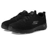 Skechers Go Walk Joy Violet Baskets pour Femme, Noir, 8.5 Wide