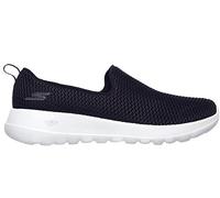 Skechers Go Walk Joy, Women's Slip On Trainers, Black (Black/White), 6.5 UK (39.5 EU)