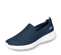 Skechers Go Walk Joy, Women's Slip On Trainers, Blue (Navy/White Nvw), 41 EU