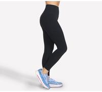 Skechers Go Walk Legging taille haute 7/8 - Noir - Taille S