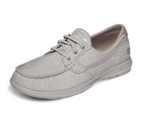 Skechers Chaussures bateau 15433 Femme Beige (Taupe) 39,5 EU
