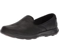 Skechers Go Walk Lite - Queenly Semelle de mocassinFemme | Casual Walking, amorti 5GEN, tapis Goga refroidi par air, lavable en machine, végétalien