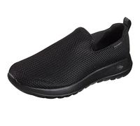 Skechers Go Walk Max Baskets Enfiler Homme Noir (Black/black Bbk) 43.5 EU