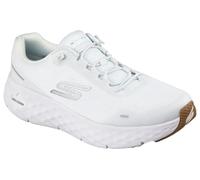 Skechers Go Walk Max Cushioning Flex RAF Chaussures pour Homme, Passepoil Textile Blanc, 43 EU
