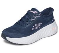Skechers Go Walk Max Cushioning Flex Remi BasketFemme | Slip mains libres, rembourrage maximal, semelle intérieure Goga Mat refroidie à l'air, semelle intermédiaire Ultra Go