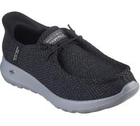 Skechers Go Walk Max - Halyco 216285-BKGY Hommes