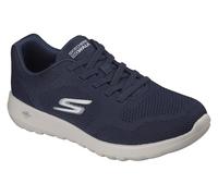 Skechers Go Walk Max Maddoxx, Chaussures de Sport pour Homme, Bord en Tissu Bleu Marine, 44 EU