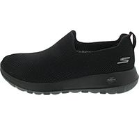 Skechers Homme GO Walk Max MODULATING Basket, Black, 44 EU