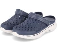Skechers GO WALK Mens Bad Shoes/ Pantoufles/ Sabots FOAMIES Bleu Synthétique Taille : 42
