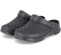 Skechers GO WALK Mens Tongs/ Mules/ Sabots FOAMIES Noir Synthétique Taille : 42