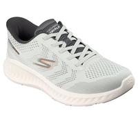 Skechers GO Walk Now Payton Baskets pour Homme Textile/Bordure Vert Sauge Pointure 41