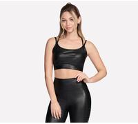 Skechers GO WALK Sleek Bra en Noir, Pointure Grand