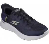 Skechers Go Walk Slip IN Sneaker Blau