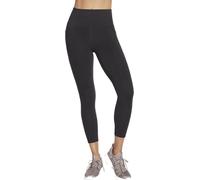 SKECHERS Goflex Hw 7/8 Legging Damen schwarz S