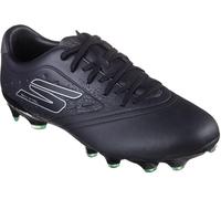 Skechers Gold Razor Juniors Firm Ground Football Boots Noir 4.5 (37.5) Male