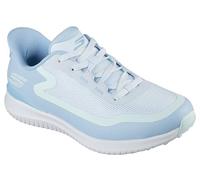 Skechers Femme Flight Slip-in Spikeless Golf-Shoes, Bleu Ciel, 39 EU