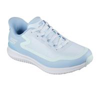 Skechers Slip-ins: GO GOLF Flight Moyen Width en Bleu Clair, Pointure 40