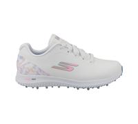 Skechers Femme Go Golf Max Arch Fit Spikeless Golfschuh Basket, Motif Floral Blanc imperméable, 38 EU