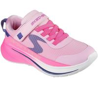 Skechers Wave 92 - Imara Lite Chaussures Moyen Width en Rose Clair/Rose Fluo, Pointure 27.5, Lavable en machine