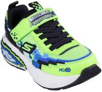 Skechers Gore & Strap Sneaker W Pixel Detail Runners Boys Vert 2 (35) Male