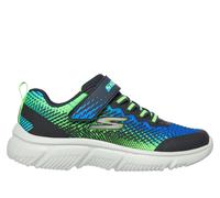 Chaussures Skechers Go Run 650 - Norvo bleu vert enfant - 37