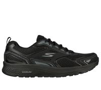 Skechers GOrun Consistent Chaussures Moyen Width en Noir/Gris Anthracite, Pointure 43