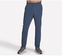 Skechers Gostretch Ultra Pantlon Classic en Gris Anthracite/Bleu Marine, Pointure Petit