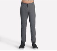 Skechers GoStretch Ultra Performance Pantlon Classic en Noir/Gris Anthracite, Pointure 50