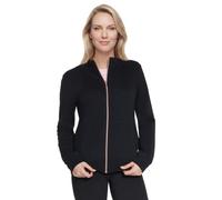 Skechers Veste Go Walk sans capuche – Noir – Taille M Femme