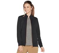 Skechers Veste Go Walk sans capuche – Noir – Taille M Femme