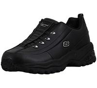 Skechers Gowalk Flex Chaussures de Marche pour Homme, Noir, 9 X-Wide