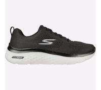Skechers Gowalk Hyper Éclat Femmes Extérieur Course Marche Baskets Noir