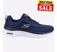 Skechers GOwalk Hyper Burst Chaussures De Marche Et De Course Pour Femmes Navies