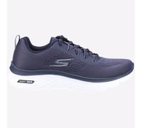 Skechers Gowalk Hyper Éclat Hommes SPORTS Chaussures Course Fitness Baskets Navy