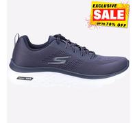 Skechers Gowalk Hyper Éclat Hommes SPORTS Chaussures Course Fitness Baskets Navy