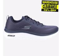Skechers Gowalk Hyper Éclat Hommes SPORTS Chaussures Course Fitness Baskets Navy