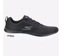 Skechers Gowalk Hyper Éclat Hommes SPORTS Chaussures Course Fitness Baskets Noir
