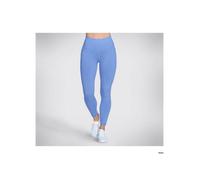 Skechers Gowalk Legging II Bleu Taille Haute XS - Confort et Modernité pour Femmes Actives XS