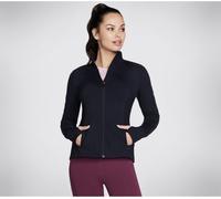 Skechers GO WALK Veste en Noir, Pointure Moyen