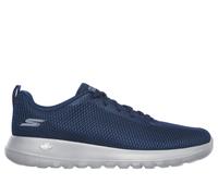 Skechers Homme Go Max Effort Walking-shoes, Bleu Marine, 48 EU