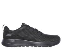 Skechers GOwalk Max - Effort Chaussures Moyen Width en Noir, Pointure 44