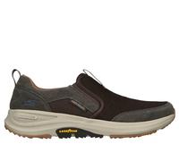 Skechers GOwalk Outdoor - Andes Chaussures Moyen Width en Brun, Pointure 42