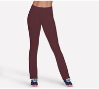 Skechers Gowalk Pant Ii Legging Womens Violet 10 (S) Female